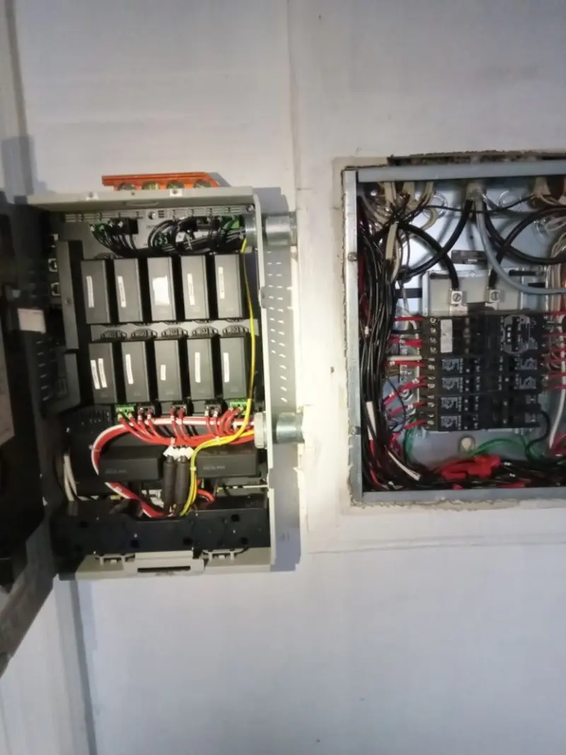 Electrical panel upgrade completed for Electrical Repair Services in Easttown